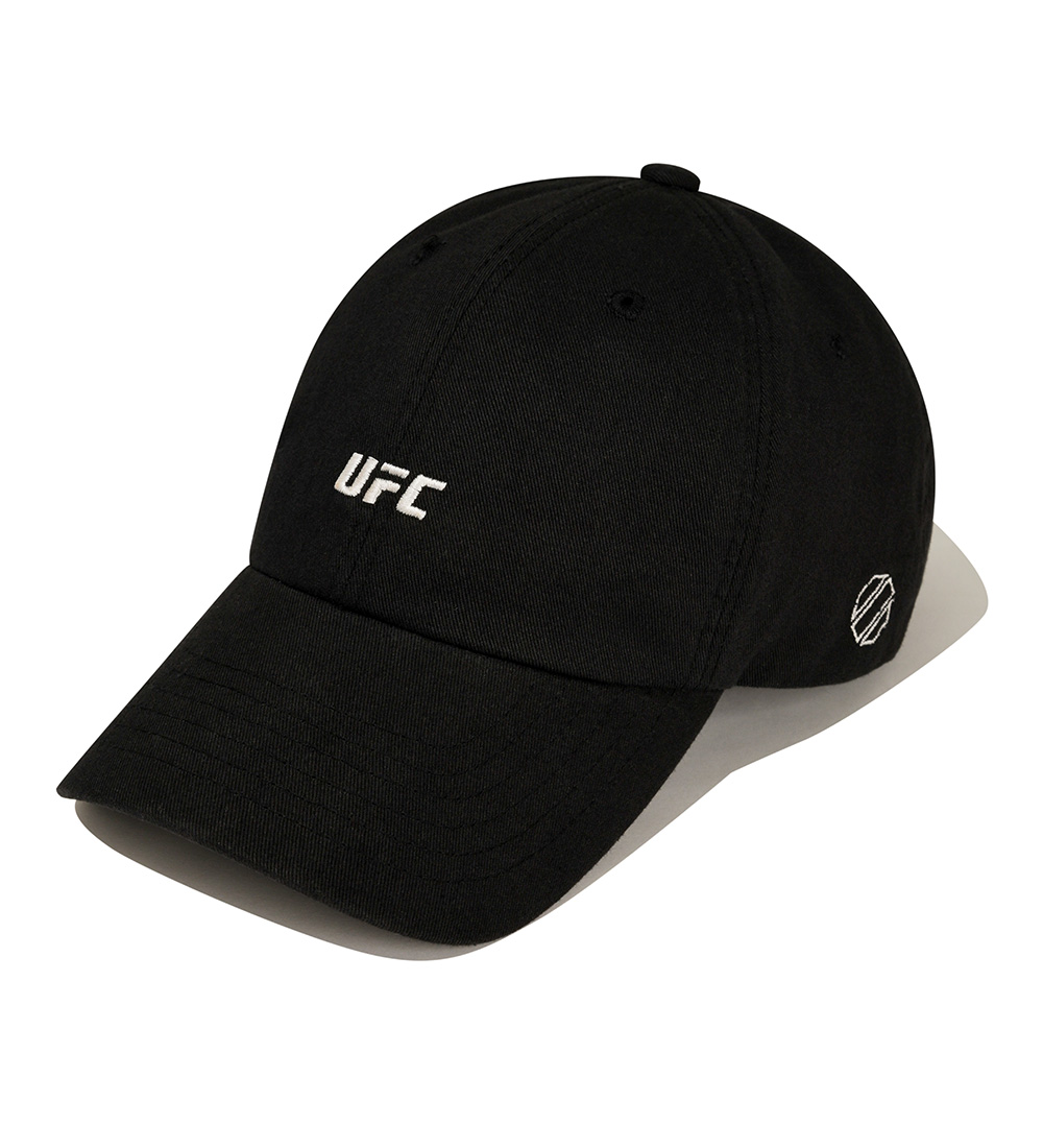 UFC 에센셜 볼캡 블랙 U2HWU1320BK