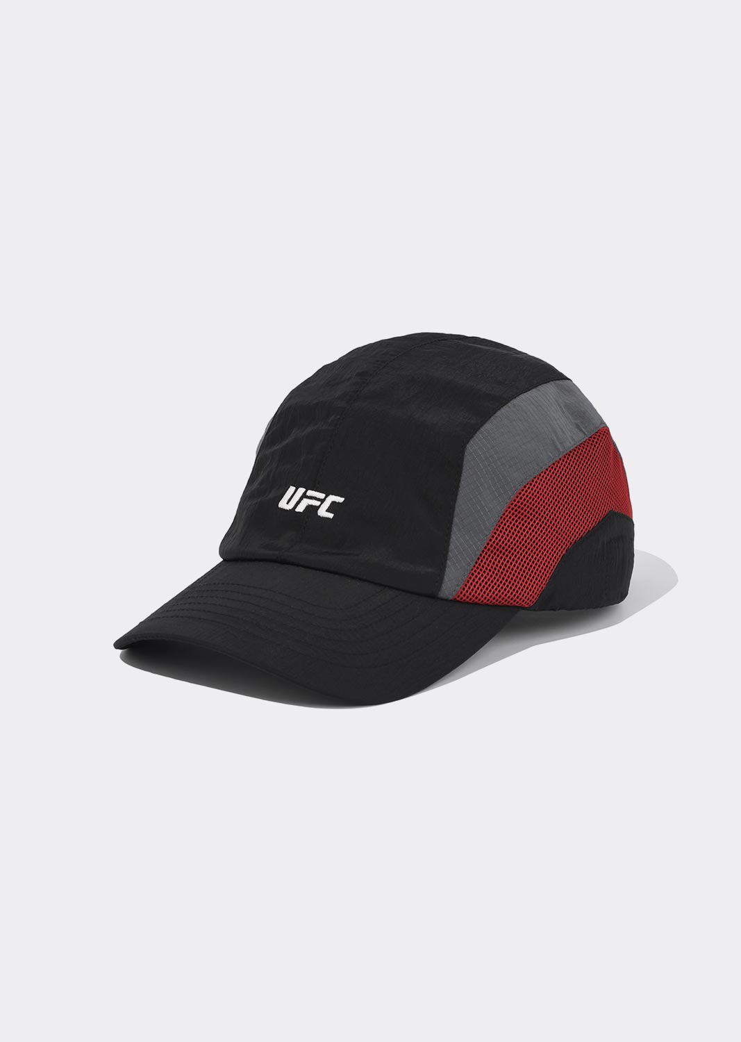 UFC 블레이즈+ 캠프캡 블랙 U4HWV2301BK