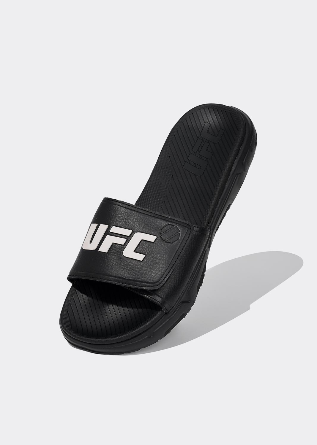 UFC 퍼펙트 슬라이드 블랙 U4FWV2305BK