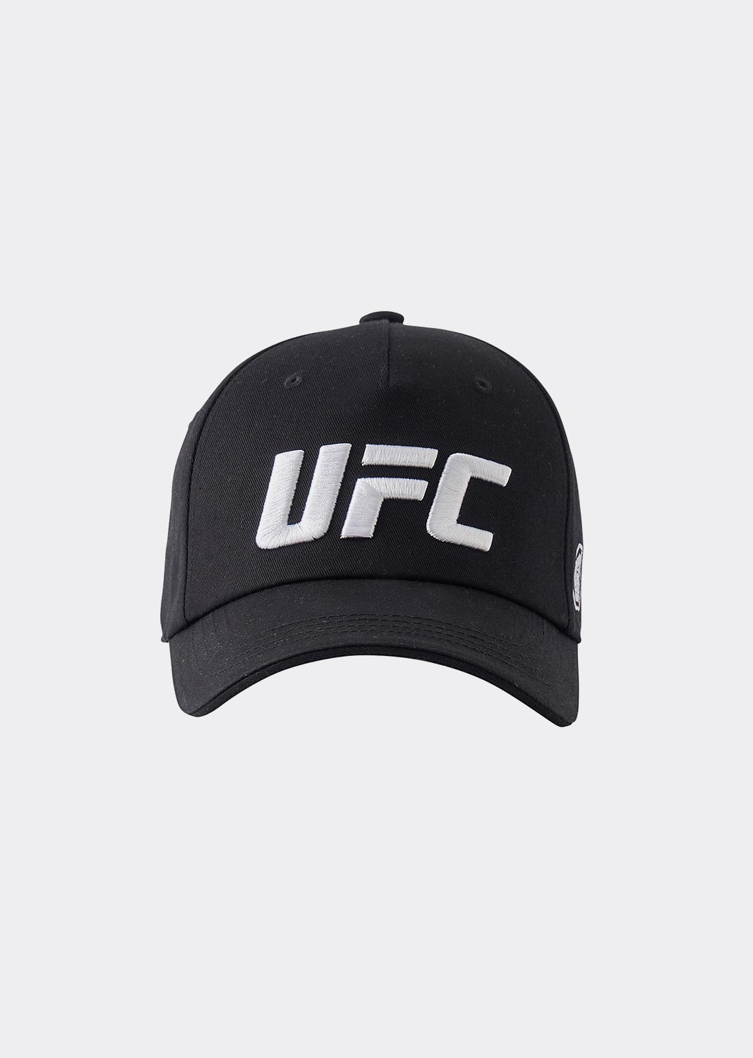 UFC 빅 로고 볼캡 블랙 U1HWT1302BK